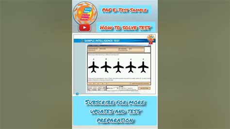 paf exam|paf e testing system.